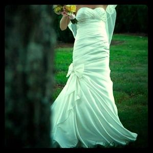 Wedding Dress size 4